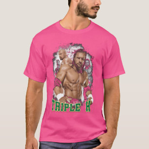 Triple H Retro Vintag T-Shirt