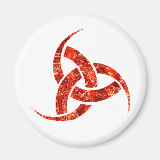 Triple Horn von Odin Magnet