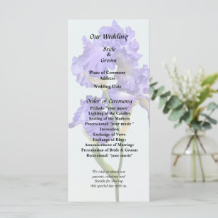 Triple Lila Iris Programm