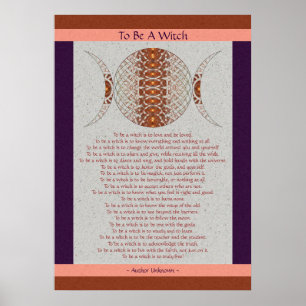 Triple Moon Fraktal Art Poster