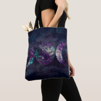 Triple Moon Goddess Luna Universe