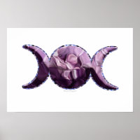 Triple Moon Poster