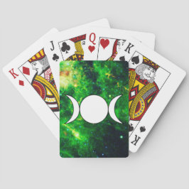 Triple Moon Tarot Spielkarten