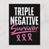Triple Negative Survivor Brustkrebs TNBC