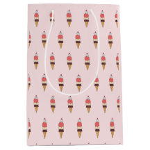 Triple Scoop Ice Creme Cone