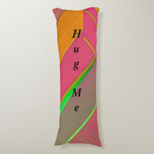 Triple Sherbet Body Pillow Seitenschläferkissen