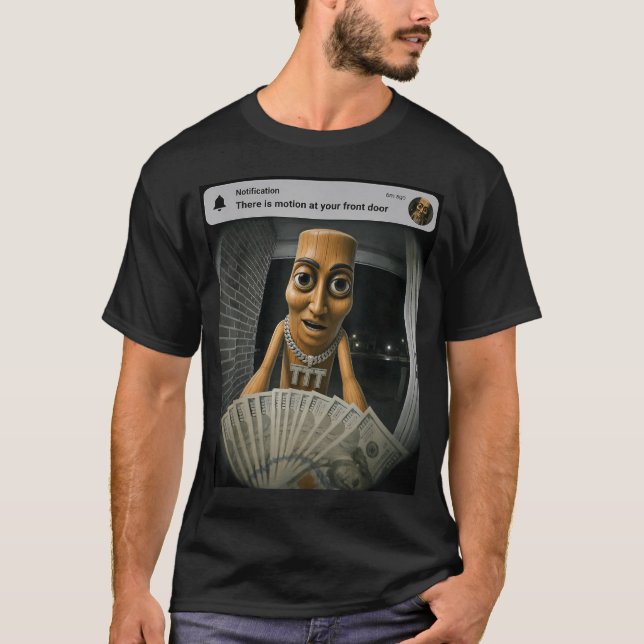 Triple T Motion T-Shirt (Vorderseite)