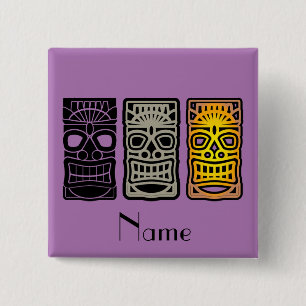 Triple Tiki Skulpturen Thunder_Cove Button
