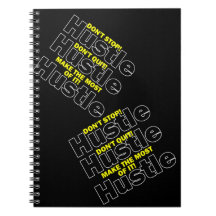 Triple Time Notebook