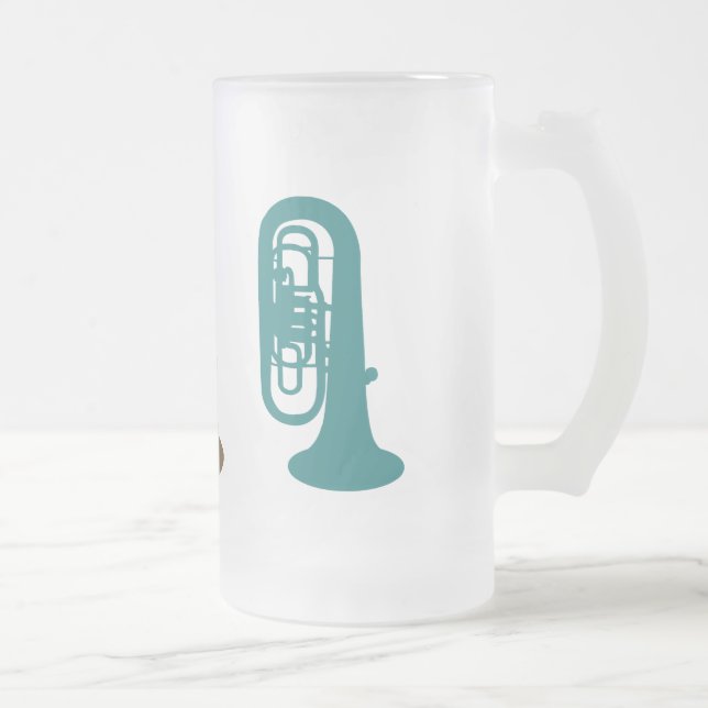 Triple Tuba Tasse (Rechts)