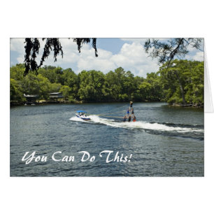 Tripledecker Waterskierkarte