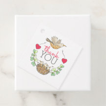 Triplets Babydusche Vielen Dank