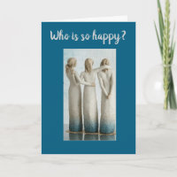 TRIPLETS GEBURTSTAG WISHEN