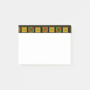 Triplets Post-it Klebezettel