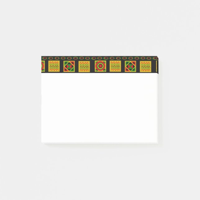 Triplets Post-it Klebezettel (Vorderseite)