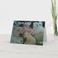 ***TRIPLETS*** SIND DREHEN ALLES! GLÜCKWUNSCH