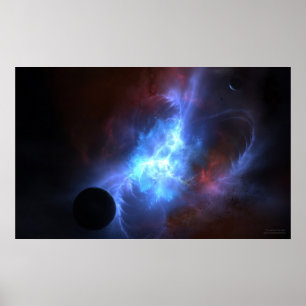 Tripolare Pulsar Poster
