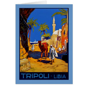Tripoli - Libia (Libyen)