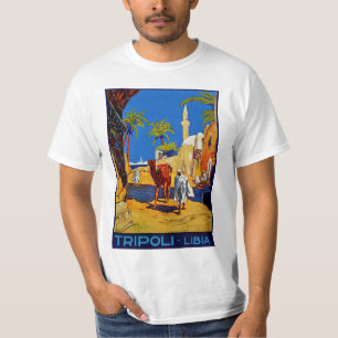 Tripoli - Libia (Libyen) T-Shirt