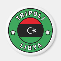 Tripoli Libyen