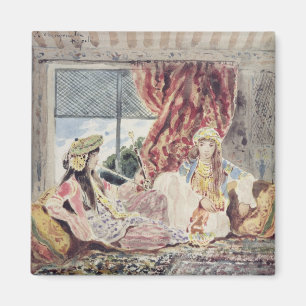 Tripolis, ein Harem Magnet