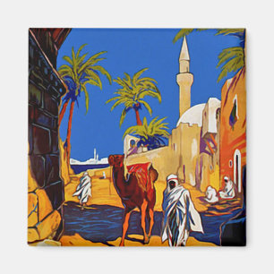 Tripolis - Libyen Magnet