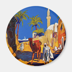 Tripolis - Libyen Magnet