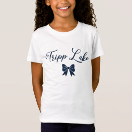 Tripp Lake Camp Bow Shirt