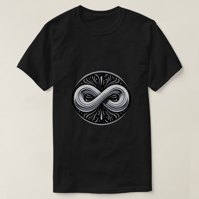 TRIPPENFEINDLICHES T-SHIRT (Design vorne)
