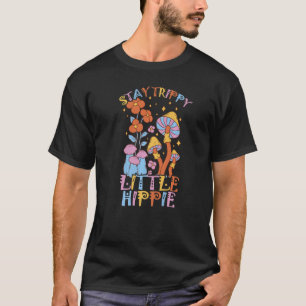 Trippie-Mykologie und magischer mus bleibe T-Shirt