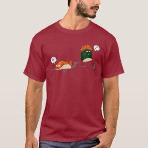 Trippin auf Sushi T-Shirt