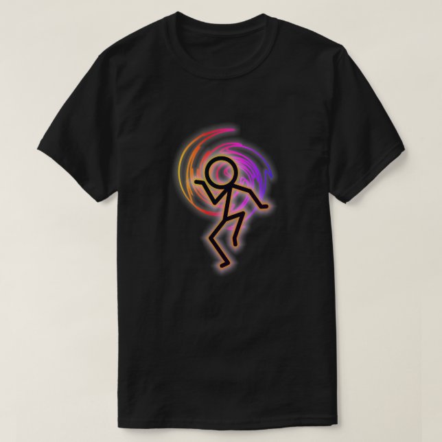 Trippin' T-Shirt (Design vorne)