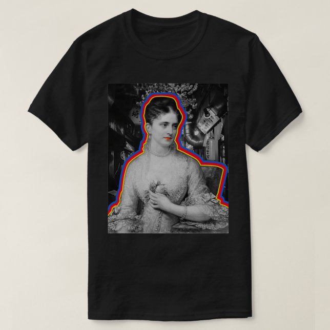 Trippin Through Time in Tokio T-Shirt (Design vorne)