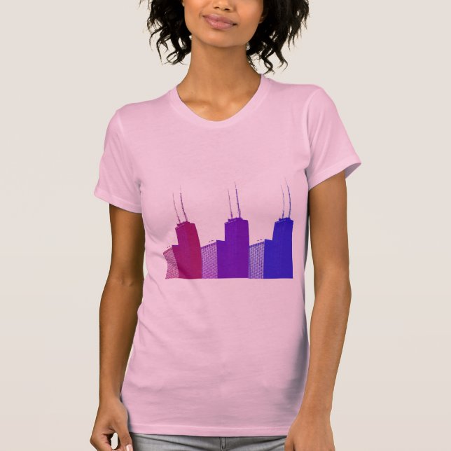 Tripple T-Shirt (Vorderseite)