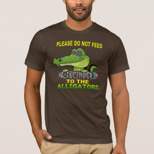 TRIPPY ALLIGATORShirt T-Shirt