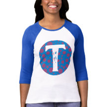 Trippy-Anfangspunkte lila Passionsmondkreis