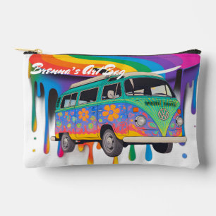 Trippy Art Accessoiretasche Zubehörtasche