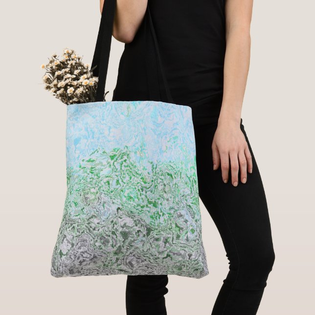 Trippy Boho Groovy Grungy Autoromantic Prilag (Von Nahem)