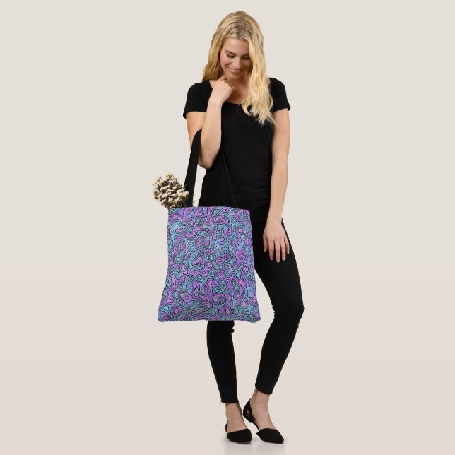 Trippy Colorful Bloc (Am Model)