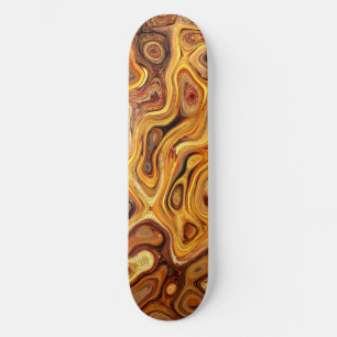 Trippy-Cool Skateboard
