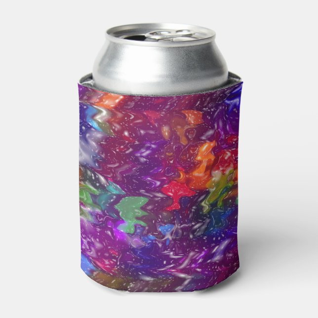Trippy Dosenkühler (Kanne Vorderseite)