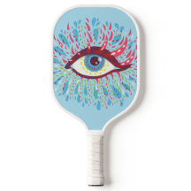 Trippy Eye Psychedelic Art