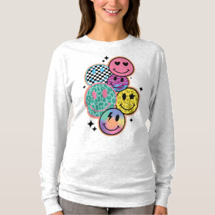 Trippy Face 😵 T - Shirt