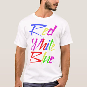 Trippy falsche FarbT - Shirts