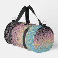 Trippy Funky pixated Polygender Prilag