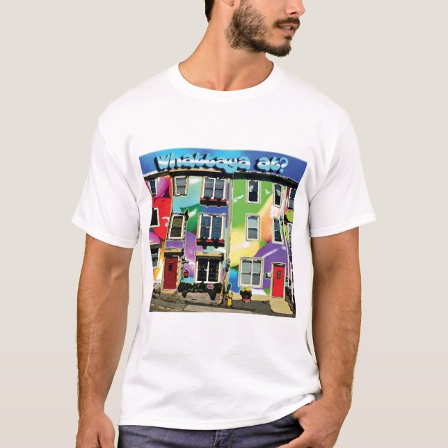 Trippy Geleebonbon-Reihe T-Shirt