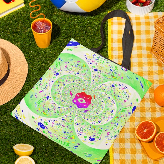 Trippy Green (Von Creator hochgeladen)