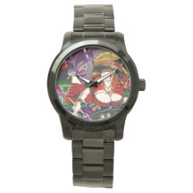 Trippy Hexen Watches