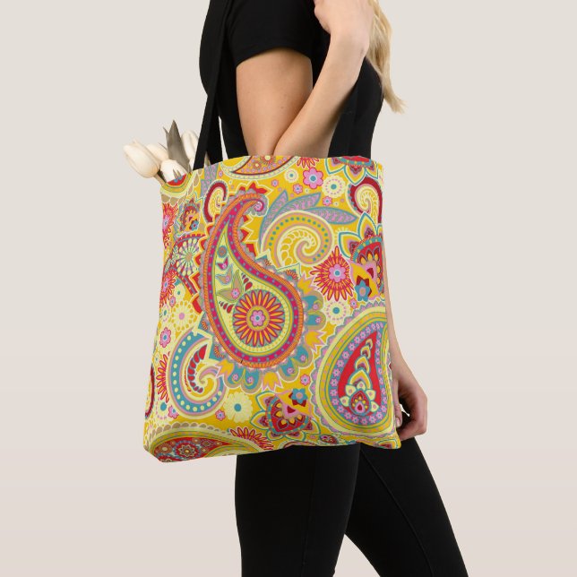 Trippy Hippy Retro Paisley (Von Nahem)