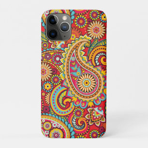Trippy Hippy Retro Paisley Case-Mate iPhone Hülle